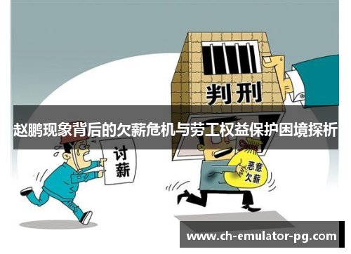 赵鹏现象背后的欠薪危机与劳工权益保护困境探析 赵鹏现象背后的欠薪危机与劳工权益保护困境探析