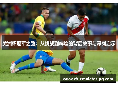 美洲杯冠军之路：从挑战到辉煌的背后故事与深刻启示