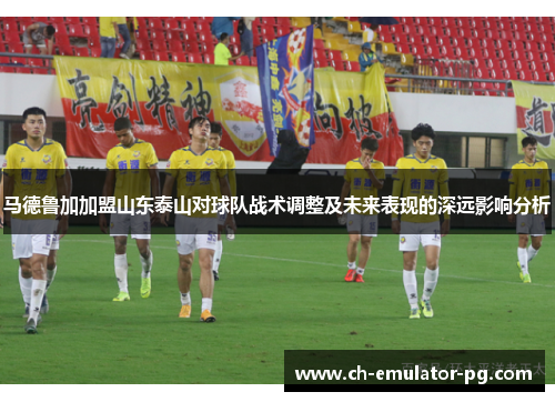 马德鲁加加盟山东泰山对球队战术调整及未来表现的深远影响分析 马德鲁加加盟山东泰山对球队战术调整及未来表现的深远影响分析