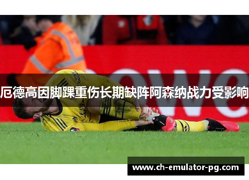 厄德高因脚踝重伤长期缺阵阿森纳战力受影响 厄德高因脚踝重伤长期缺阵阿森纳战力受影响